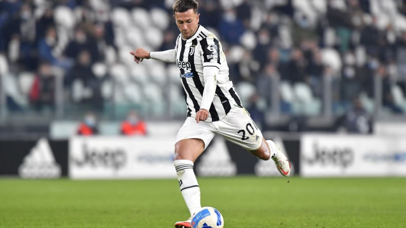 Many Happy Returns, Federico!