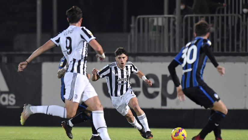 U19 | Matchweek 19 | Juventus - Atalanta