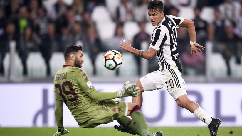 Classic Match Serie A | Juventus - Torino 4-0 17/18