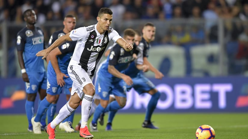 Classic Match Serie A | Empoli - Juventus 1-2 18/19