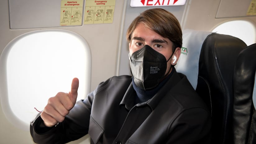 The day before | Villarreal - Juventus