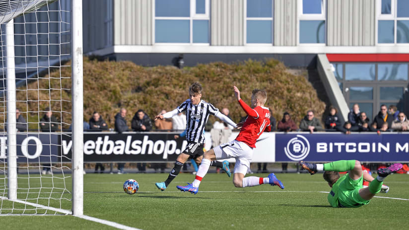 U19 | Highlights UYL | AZ Alkmaar - Juventus