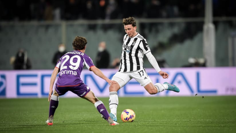 Fiorentina - Juventus | Pellegrini: «Ci abbiamo creduto fino alla fine»