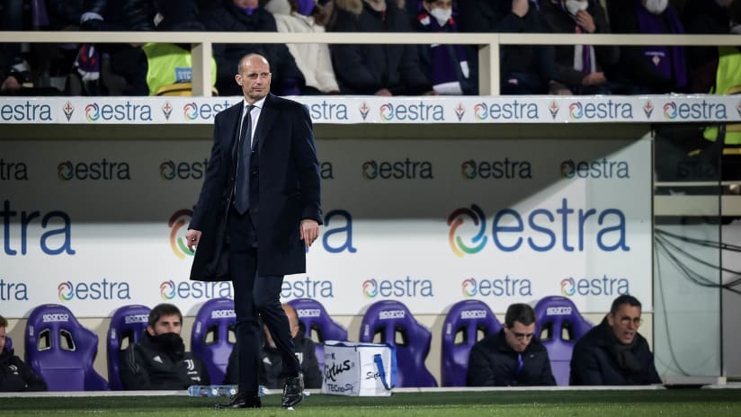 Conferenze Stampa | Post Fiorentina - Juventus