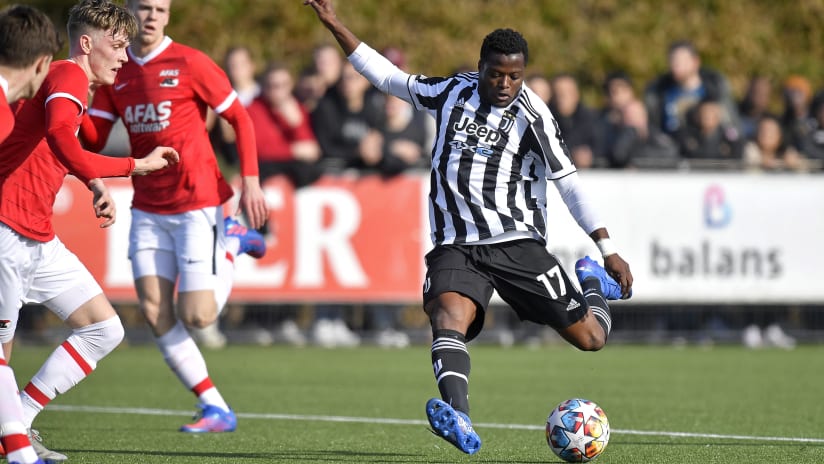 U19 | UYL - Round of 16 | AZ Alkmaar - Juventus