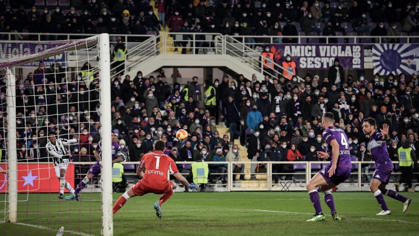 The Movie | Fiorentina - Juventus  