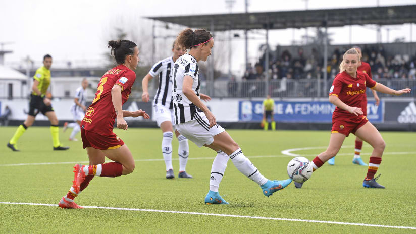 Women | Serie A - Giornata 16 | Juventus - Roma