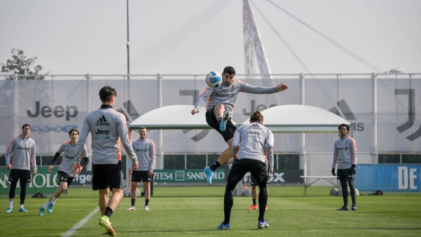 Full Squad Rondo's! | Preparing for Spezia