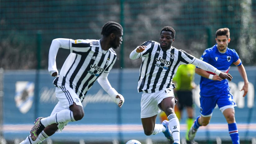 U19 | Highlights Championship | Sampdoria - Juventus