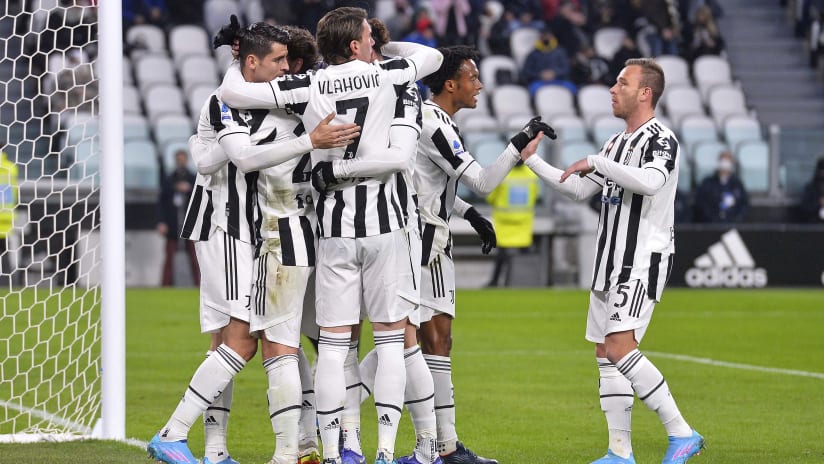 Classic Match Serie A | Juventus - Spezia 1-0 21/22