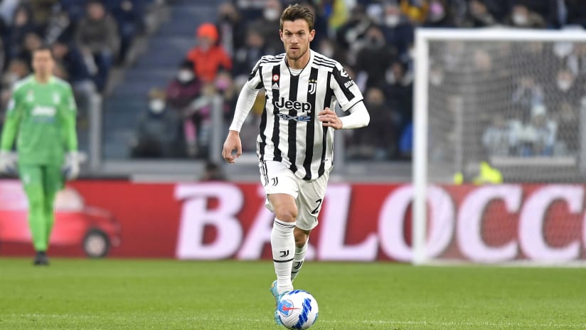 Juventus - Spezia | Rugani: “It was essential to win"