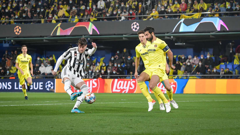 Villarreal - Juventus | The first leg