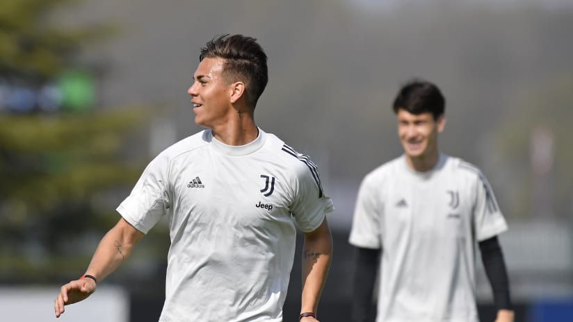 BIANCONERI NEXT GEN | La historia de dos estrellas emergentes: Soulé y Barrenechea