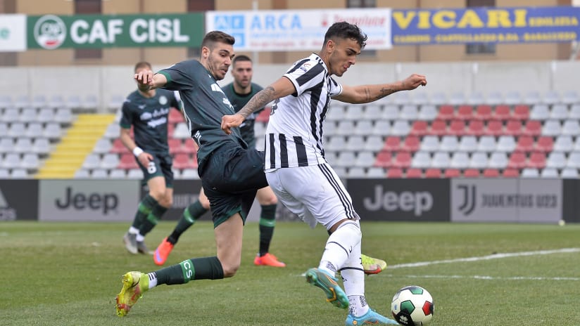 U23 | Serie C - Matchweek 31 | Juventus - Südtirol