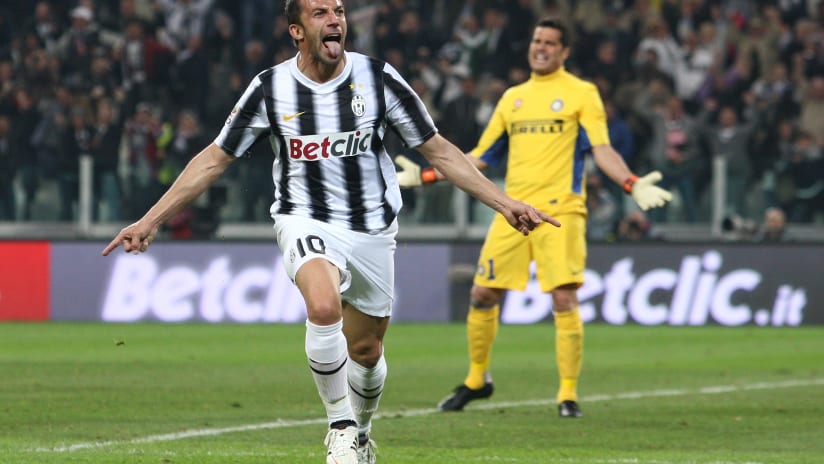 Classic Match Serie A | Juventus - Inter 2-0 11/12