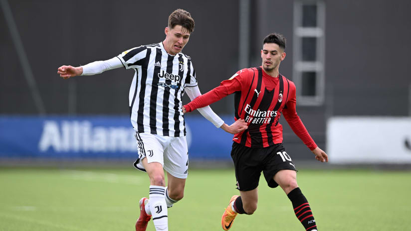 U19 | Matchweek 26 | Juventus - Milan