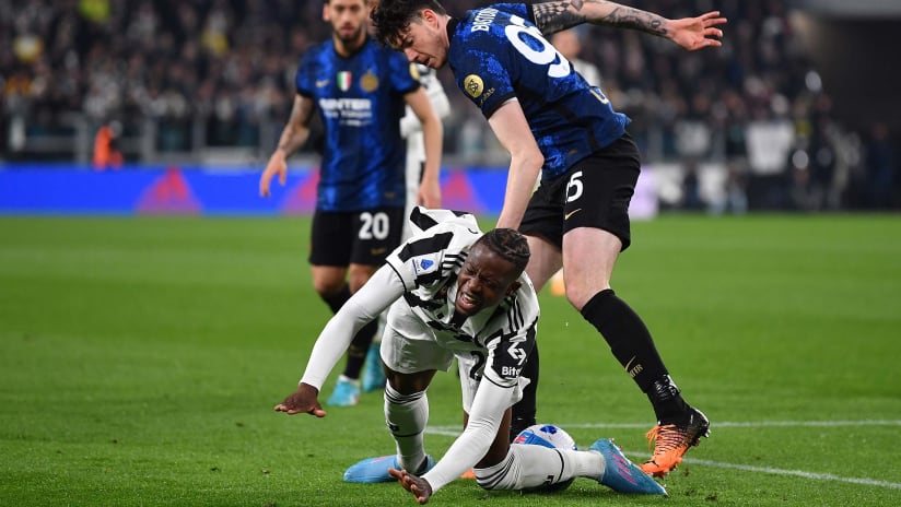 Serie A | Matchweek 31 | Juventus - Inter