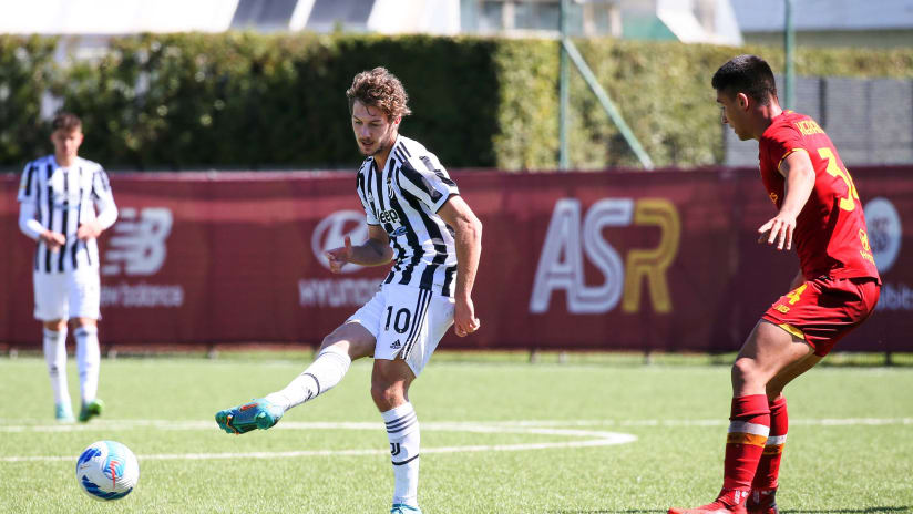 U19 | Highlights Championship | Roma - Juventus