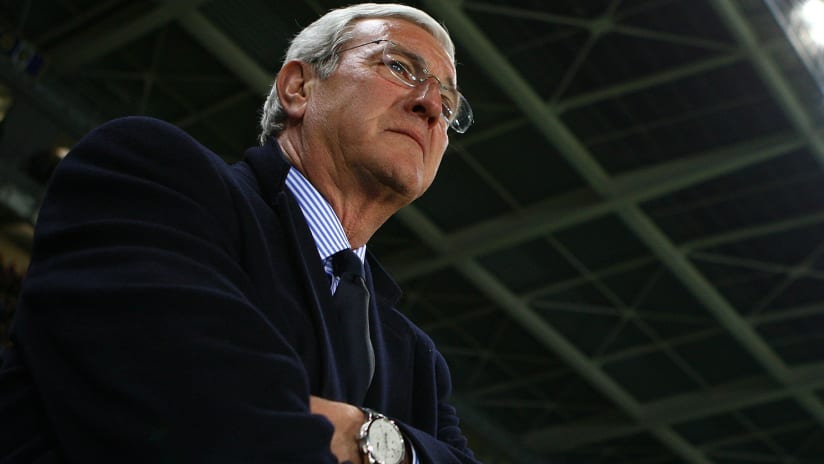 Marcello Lippi exclusive | Second part