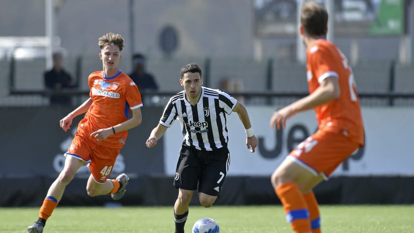U19 | Highlights Campionato | Juventus - Pescara