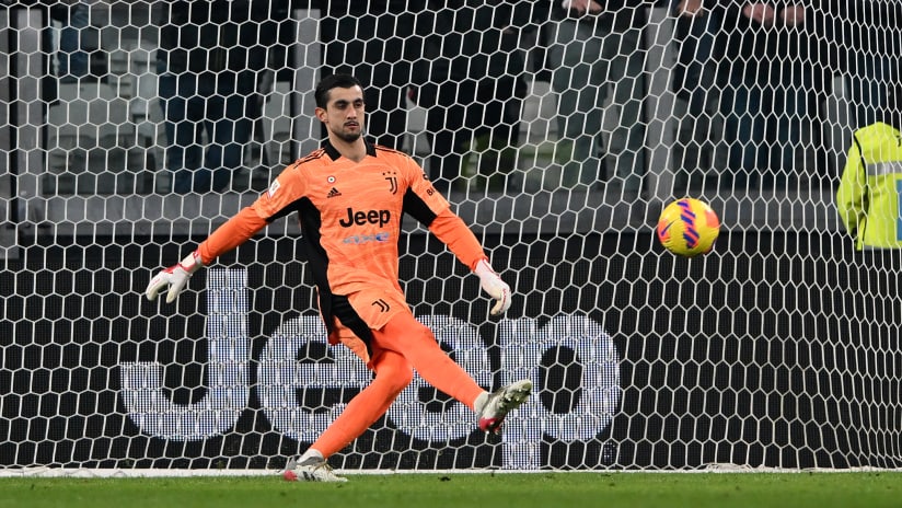 Perin and Juve together until 2025!