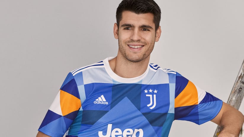 Juventus 4th Kit Reveal! Presenting the new Adidas x Kobra Juventus Kit