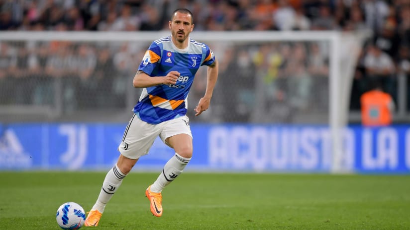 Juventus - Bologna | Bonucci: «Peccato, serviva la vittoria»