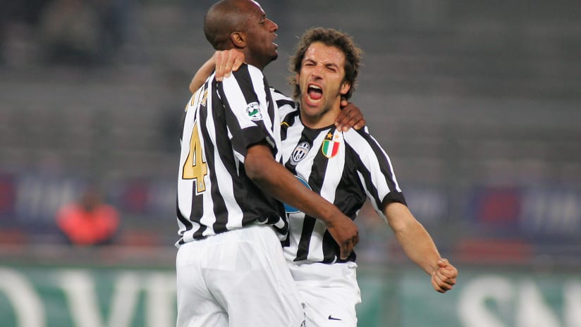 Juventus - Fiorentina | I 10 momenti clou della sfida del 2006 
