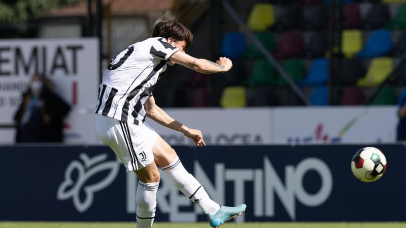 U23 | Highlights Championship | Trento - Juventus
