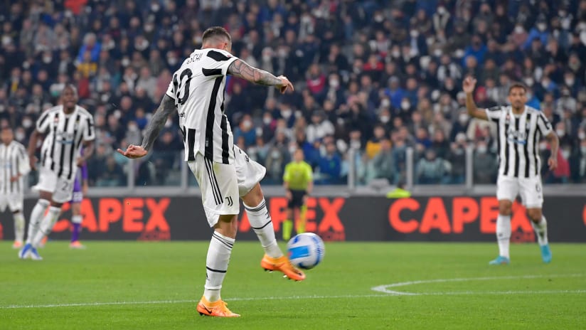 Highlights Coppa Italia | Juventus - Fiorentina