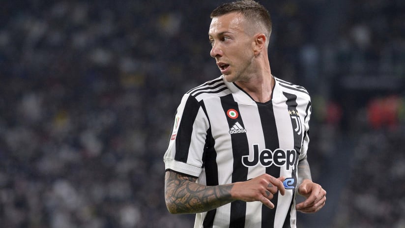 Juventus - Fiorentina | Bernardeschi: "A great satisfaction"