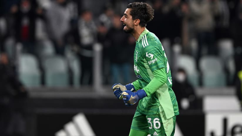 Juventus - Fiorentina | Perin: "A solid match"