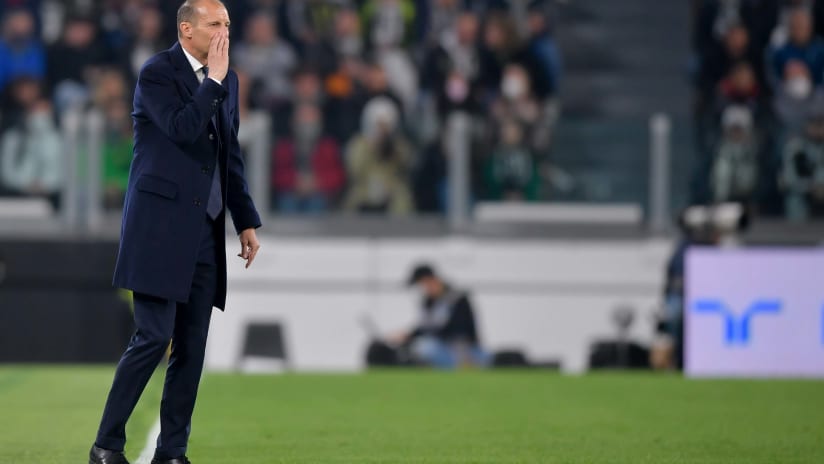 Juventus - Fiorentina | Allegri's analysis