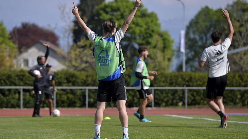 Verso la semifinale di Youth League! 