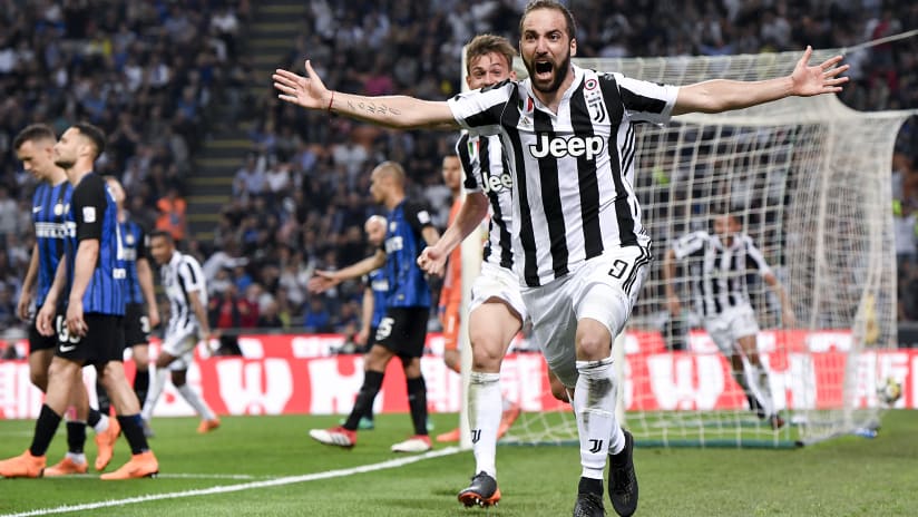 Accadde oggi: 2018 | Inter-Juventus 2-3