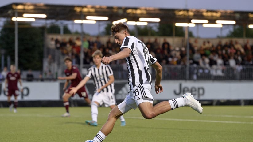 U19 | Highlights Campionato | Juventus - Torino