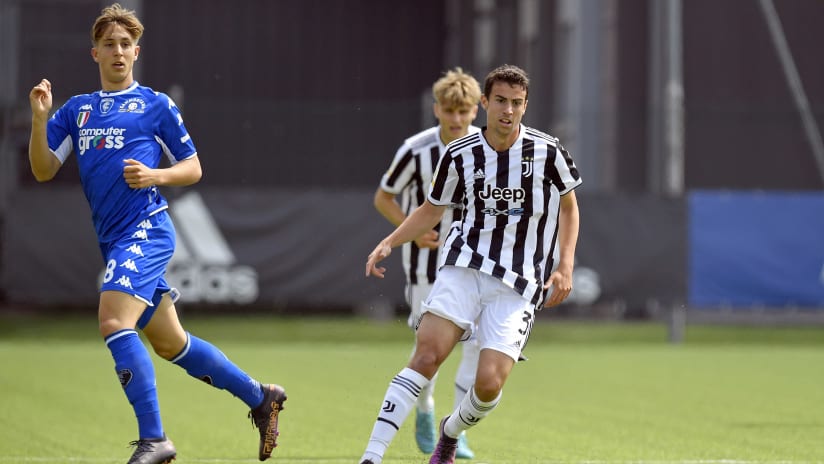 U19 | Catch Up Matchweek 30 | Juventus - Empoli