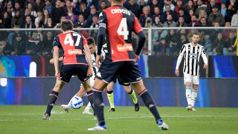 Highlights Serie A | Genoa - Juventus