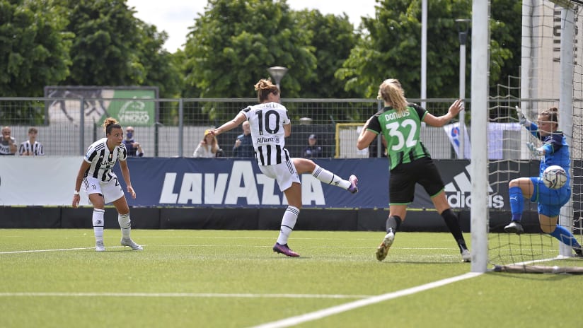 Women | Serie A - Giornata 21 |  Juventus - Sassuolo
