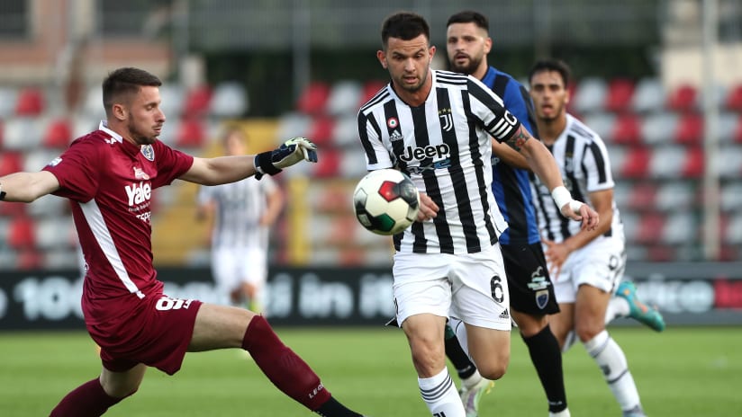 U23 | Juventus - Renate | Anzolin: «Buone sensazioni per il ritorno»