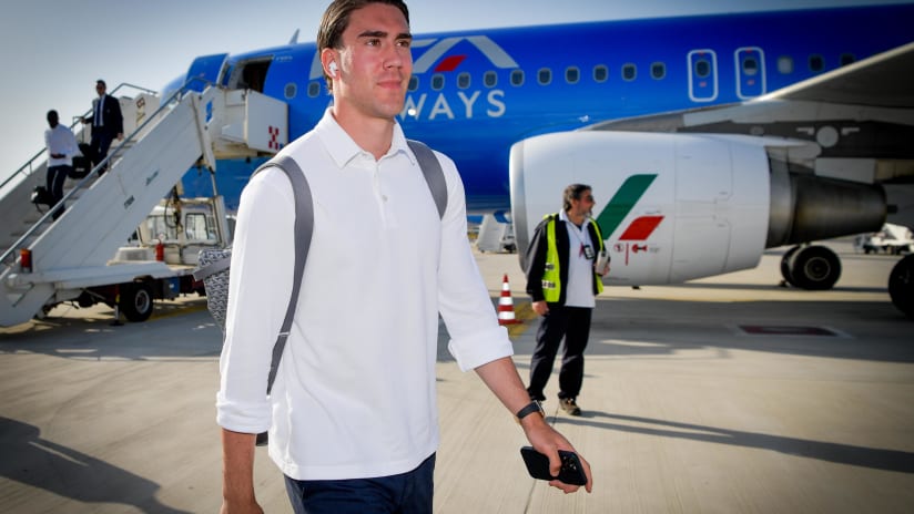 The eve of the Coppa Italia Final!