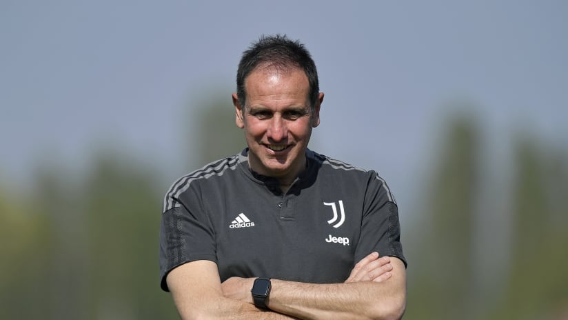 U23 | Mister Zauli presenta Renate-Juve