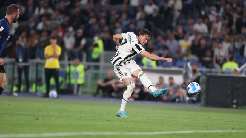 Italian Cup | Final | Juventus - Inter