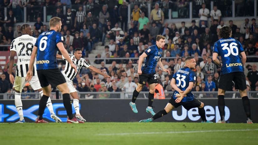 Highlights Coppa Italia | Juventus - Inter