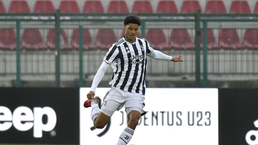 U23 | Renate - Juventus | De Winter: «Grande vittoria di tutto il gruppo»