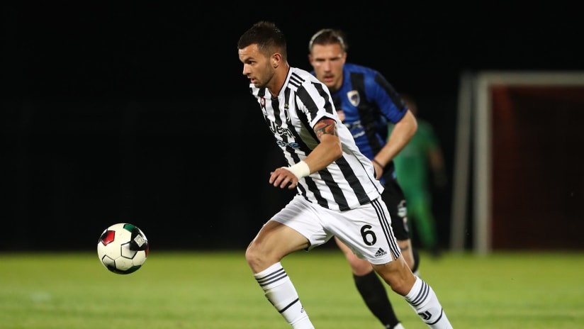 U23 | Renate - Juventus | Anzolin: «Abbiamo dimostrato maturità»