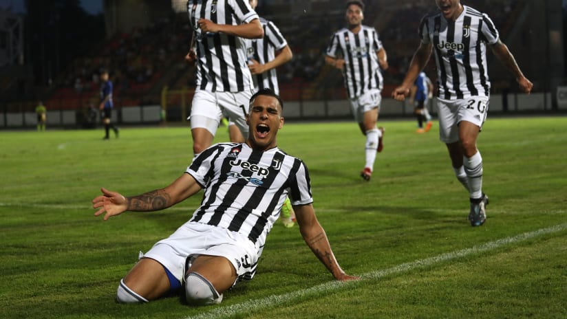 U23 | Highlights Campionato | Renate - Juventus