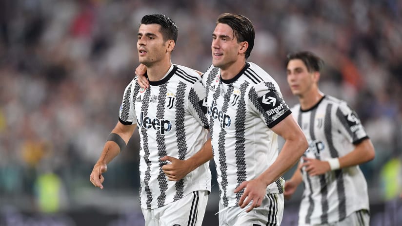 Serie A | Matchweek 37 | Juventus - Lazio 