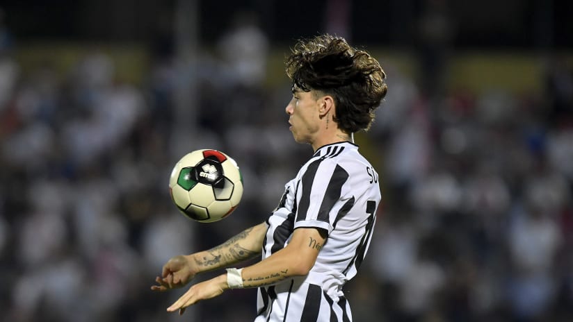 U23 | Juventus - Padova | Soulé: «Testa alla gara di ritorno»