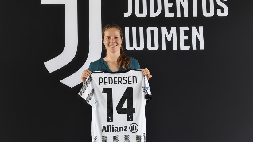 Women | Pedersen: «Questo rinnovo significa molto per me»